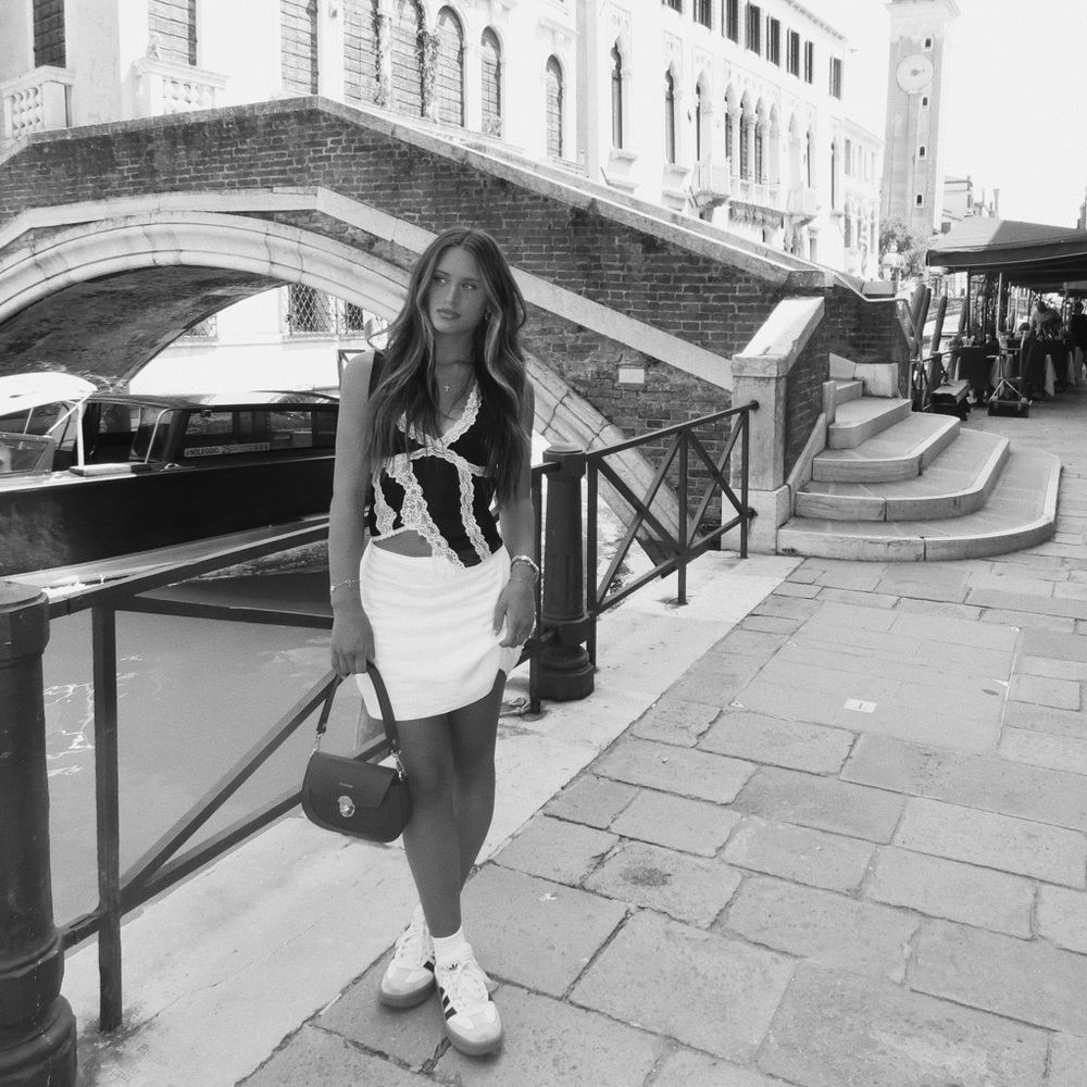 Meet your Posher, Maddie